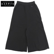 K3 & Co. [RUSSELL] 女士黑色喇叭形運動褲，鬆緊腰帶，XS碼（二手）