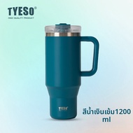TYESO | แก้วเก็บความร้อนขนาดใหญ่ สแตนเลส