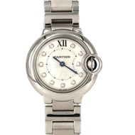 卡地亞 Ballon Bleu SM 11P WE902073 精鋼石英錶