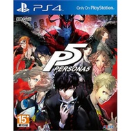 Persona 5 standard edition ps4/ps5