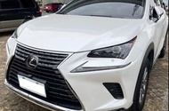 Lexus NX 2021款 手自排 2.0L