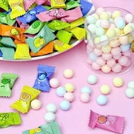 Xiao Ke Ao La cool Vitamin C fruit lozenges with mouth-watering mint, 100g, 300g packs