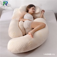 High-grade pregnancy pillow 71*31INCH waist support multi-function neck pillow pregnancy cushion pil