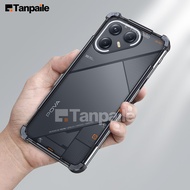 เคสกันชนโลหะสำหรับ Tecno Pova 7กรอบล็อคกล่องพิเศษสำหรับ Tecno Pova 7 Pro Neo 2 3 6กันชนโค้ง (ใหม่)