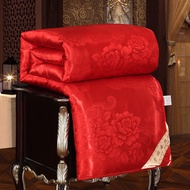 Silk Duvet Soft And Cool Filling Blanket 7 Feet (200*230 Cm.)