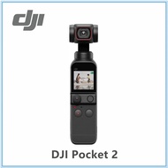 DJI Pocket 2 Handheld ActiveTrack 3.0 3-Axis Gimbal Stabilizer with 64MP 4K 60FPS 8x Zoom HDR Camera