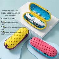 Swimming Goggles Storage Box Portable Swimming Goggles Box Swimming Goggles Storage Bag Swimming Gog