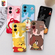 [BC007] Softcase For Oppo F9 F9 F11 F11 Pro Reno 4 Reno 4f Reno 5 Reno 5 5G Reno 5f Reno 6 Reno 7 4G
