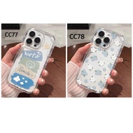 CC77 CC78 CASE hp iphone 15 15 PRO 15 PROMAX 7G 7 PLUS 8 PLUS X XS XR 11 6.1 11 PRO 5.8 11 Pro Max 6