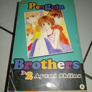 PENGUIN BROTHERS COMICS VOL 2