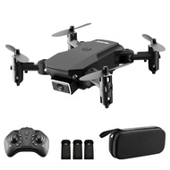 TAJ7 S66 RC Drone with Camera 4K Drone Dual Camera Optical Flow Positioning WiFi FPV Drone Headless 