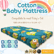 Baby Mattress Cotton / Tilam Bayi Kekabu [READY STOCK]