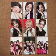 IVE mine starship 特全套