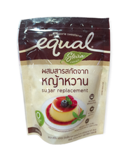 Equal Stevia ผลิตภัณฑ์ให้ความหวานแทนน้ำตาล