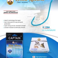 Captain Akita Kitsune Anti Moncel Fishing Hook