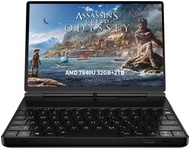 GPD Win Max 2 [AMD Ryzen 7 7840U-32GB+2TB] 10.1 Inches Mini Handheld Win 11 PC Video Game Console Ga