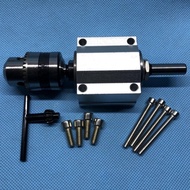 Precision Drill Chuck Spindle for Mini Benchtop Drilling & Milling