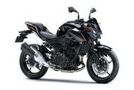 【Kawasaki 奇司】火熱預購中 川崎 2024年式 Z400 - 黑 ※三年保固※