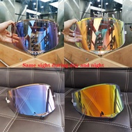 pista Helmet Visor Motorcycle Helmet Lens Visor Helmet Glasses Lens Full face For AGV Pista GP RR co