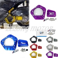 NVX155 V2 NMAX V2 CVT COVER SET CNC ARUMI