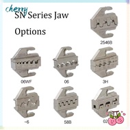 CHERRY Pliers Crimp Jaw, Multifunctional SN-58B/2546B/2549 /06/X6/06WF/03H Crimping Tool, High Quali