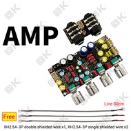 OKMUSIC ZK AMP 2G แอมป์จิ๋วคาราโอเกะ ปรีไมค์แอมจิ๋ว ZK AMP ปรีไมค์คาราโอเกะ คาราโอเกะ บอร์ดก้อง ไมค์