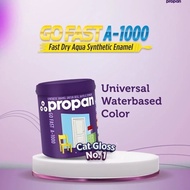 Cat Propan Go Fast a 1000 Putih dan Warna Gofast Water Based