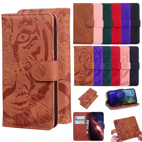 Stand Flip Wallet Case For Sony Xperia 1 10 5 VII III IV V VI 2024 2023 10 Plus L3 L4 XZ3 Leather Pr