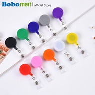 GANTUNGAN 1 PCS YOYO NAME ID CARDTAG ID CARD HANGER YOYO PULL ID CARD NAME HANGER TAG