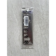 Backpanel Backplate Motherboard Gigabyte H610M S2H V2 DDR4