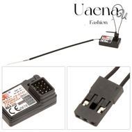 UAENAU Flysky FS-GR3E  RC Parts with Failsafe GT3B GR3C Long Range Transmitter