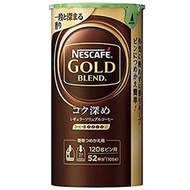【Direct from Japan】 《Set Sale》 Nestlé Nescafe Gold Blend Rich Deepening Eco &amp; System Pack (105g) × Set of 6 Instant Coffee Refills