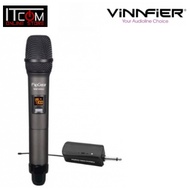VINNFIER WIRELESS MICROPHONE (WM1000U)