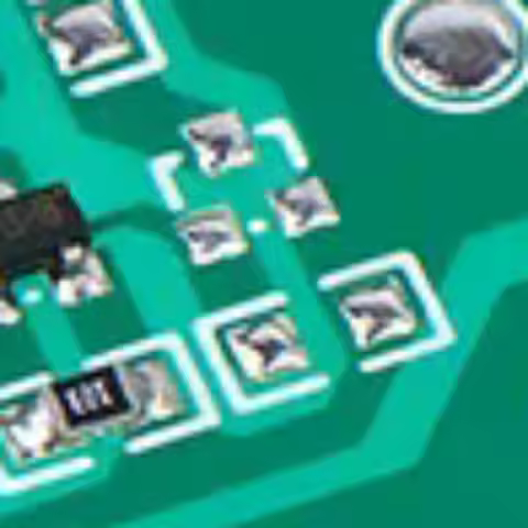 HZ-8813 T6/U2/L2 Glare Light Control Circuit Board Flashlight Driver Board 3 Function 5 Function Gea