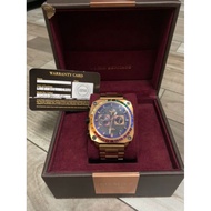 Preloved Jam Tangan Tomaz Jezper TQ021B-D13 Condition 10/10