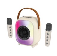 ITFIT - 多功能便攜卡拉OK藍牙喇叭連雙無線咪套裝