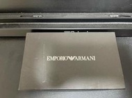Emporio armani 錢包 皮夾