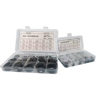 Sealing Ring Repair Box Set Box O-Ring Set Set Hardware Accessories Rubber O-Ring Repair Box