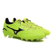 in stock Football Shoes  Mizuno_Morelia_Neo FG 40-45 Unisex Men Kids Football Boots Professional Bre