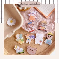 Backpack pins - clothes pins - cute anime backpack badges
