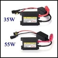 HID Ballast 35W 12V Car HID Xenon Ballast Replacement For H1 H3 H7 H8 H9 H11 9005 9006 H4 Ballast