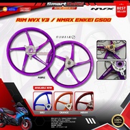 RIM NVX V3 ENKEI G500 ORIGINAL (SUITABLE NMAX)