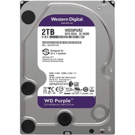 2TB WESTERN DIGITAL HARD DISK
