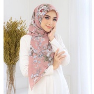 TUDUNG RAYA 2020|BAWAL CHIFFON VOILE PRINTED