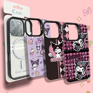 【3C配件系列🏅隨心變 庫洛米✨】順豐快遞免費包郵/MagSafe手機殼/iPhone16/iPhone16pro/iPhone16promax/iPhone15/iPhone15pro/iPhone