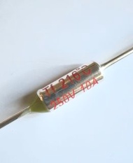 溫度保險絲, Fuse, 216度10A 250V可以平郵加2蚊.太子或旺角交收.