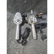 Fishing Game Joystick ps1 ps2 ASCII Rod
