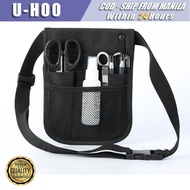 Fanny Pack Nursing Belt Organizer Nurse Waist Bag Shoulder Pouch Belt Organizer For Women Nurse Nurs