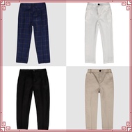 Seluar Budak Lelaki Boy's Pants 1-14 Years Old Kids Casual Pants