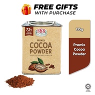 [NOT FOR SALE] 888 72% Cocoa Powder (135g) [EXP APR 2026]